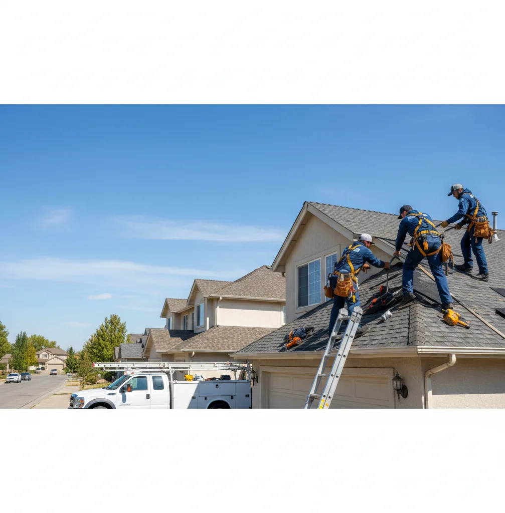 Shingle Replacement in Rossford, OH